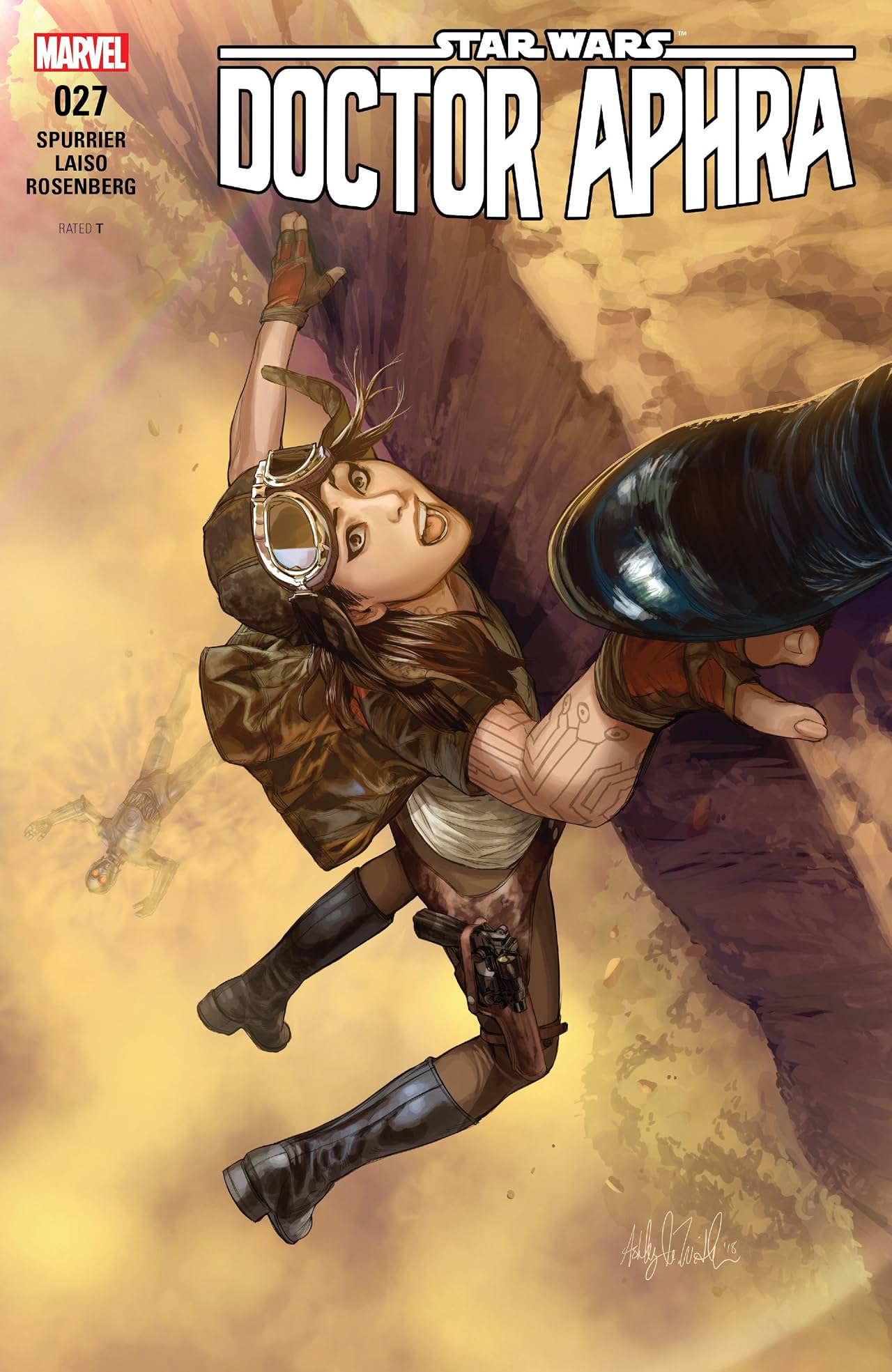 Star Wars: Doctor Aphra (2016-) No.27 Star Wars: Doctor Aphra (2016-) No.27