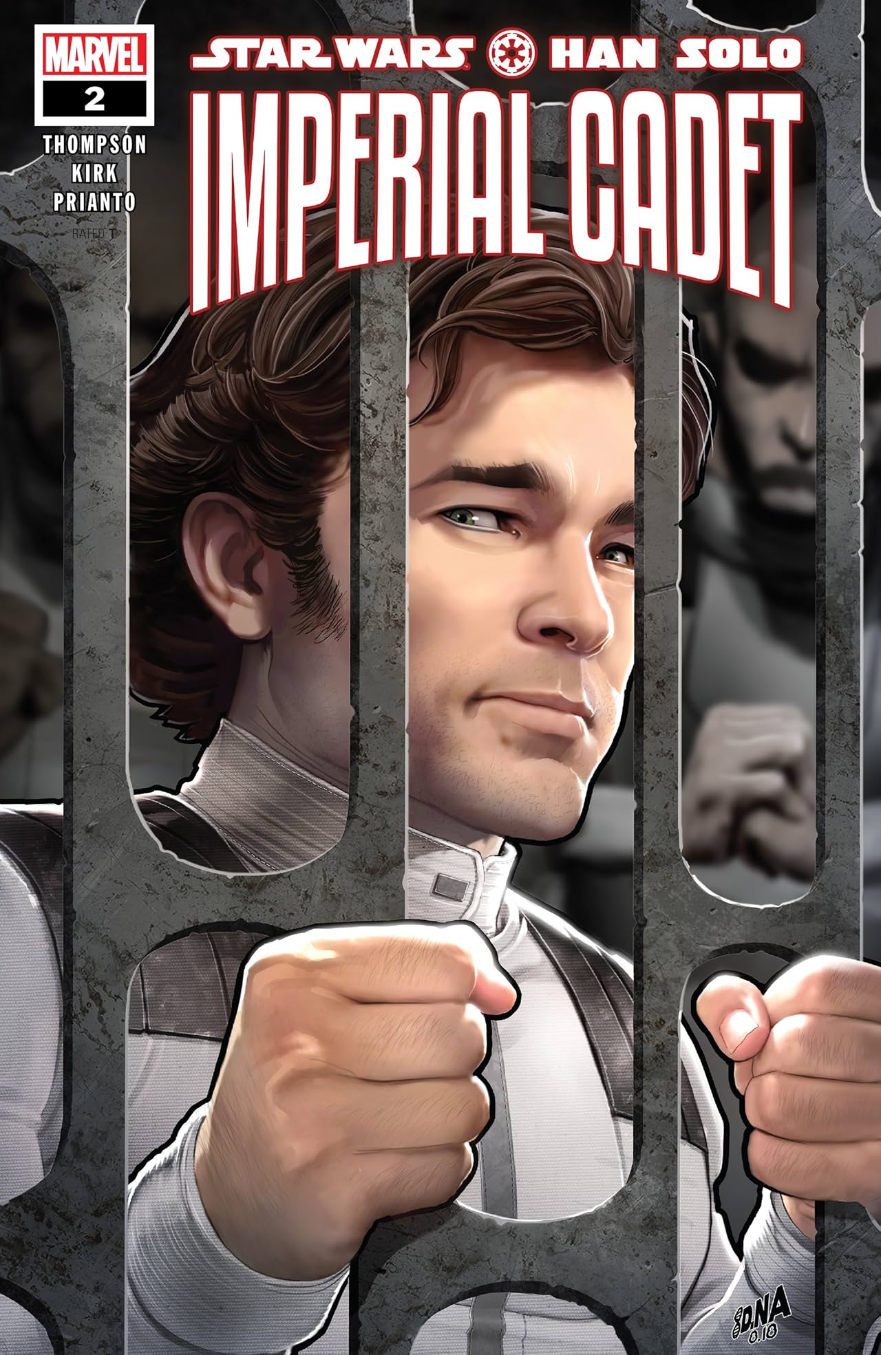 Star Wars: Han Solo - Imperial Cadet (2018-) No.2 (sur 5) Star Wars: Han Solo - Imperial Cadet (2018-) No.2 (sur 5)