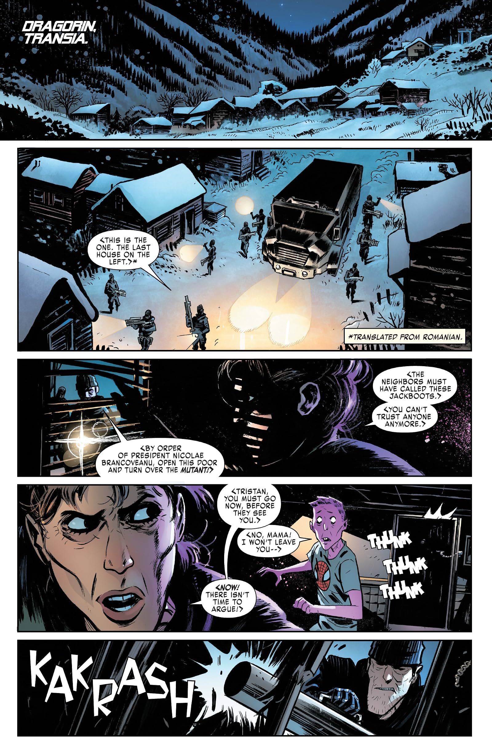 X Force 18 19 1 Comics By Comixology