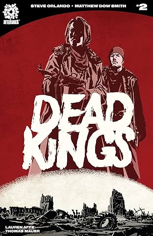 DEAD KINGS #2