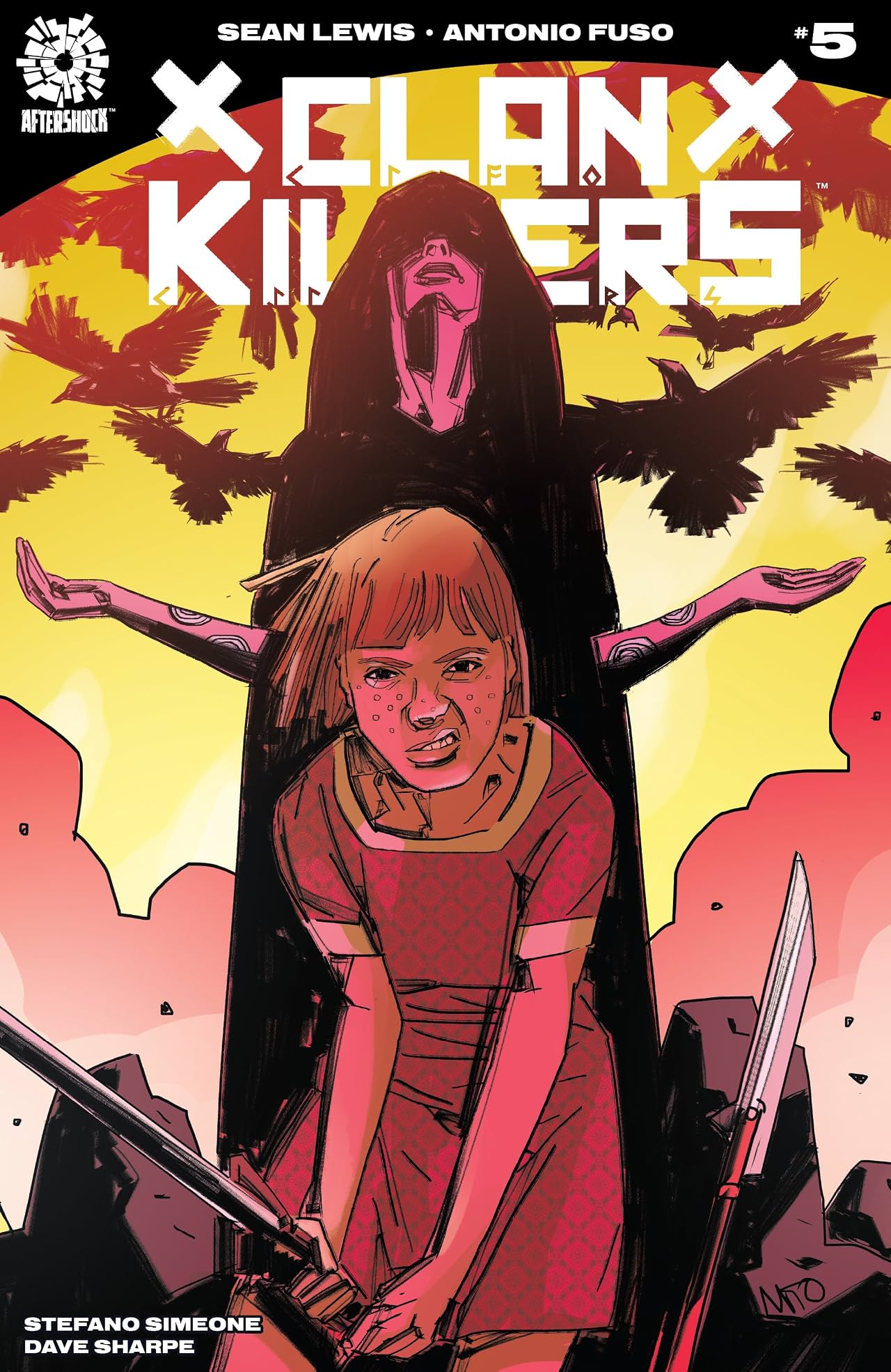 Clankillers No.5