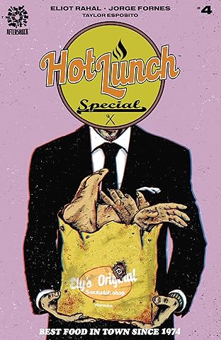 Hot Lunch Special #4