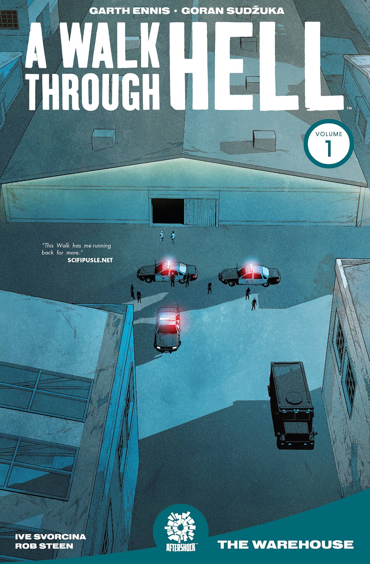 A Walk Through Hell Tome 1