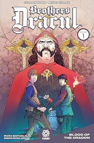 Brothers Dracul Vol. 1