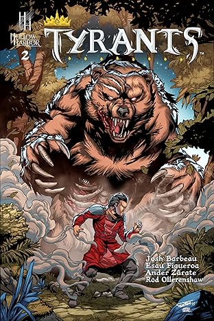 Tyrants #2