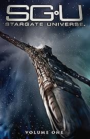 Stargate Universe Vol. 1: Back to Destiny