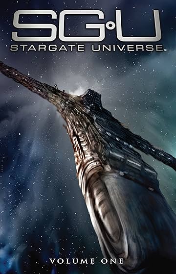 Stargate Universe Vol. 1: Back to Destiny