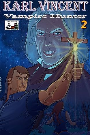 Karl Vincent: Vampire Hunter #2