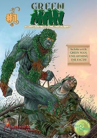 Green Man Vol. 1