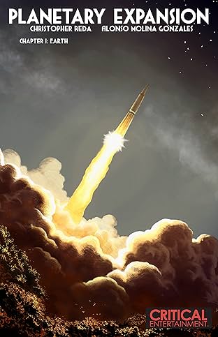 Planetary Expansion #1