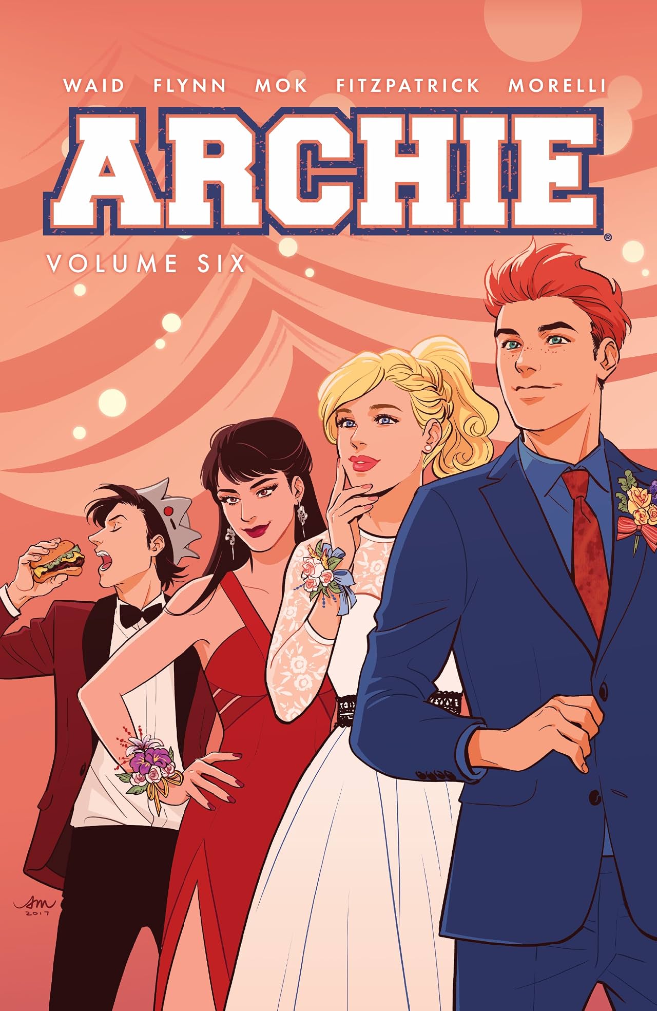 Archie (2015-) Tome 6 Archie (2015-) Tome 6