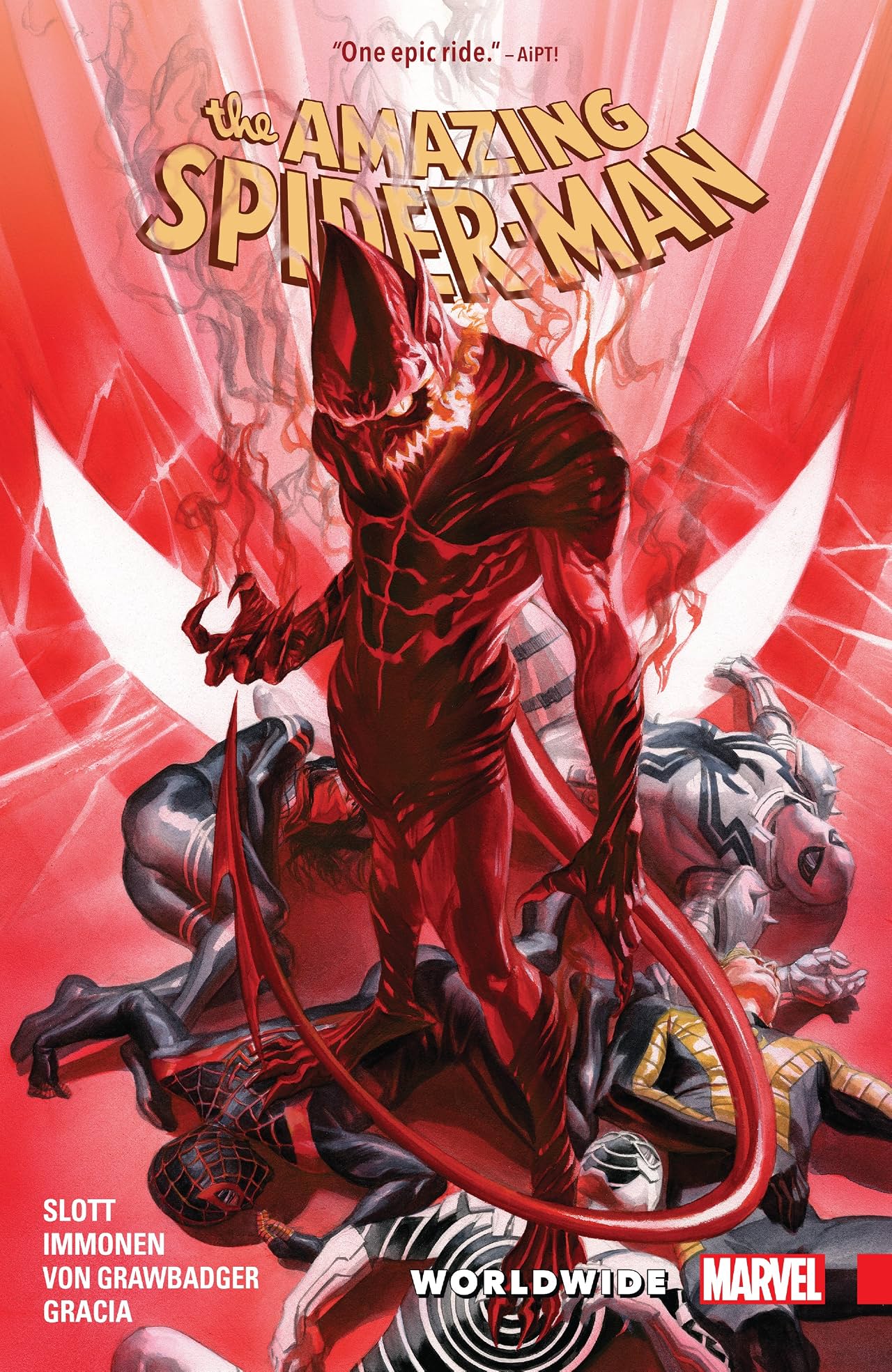 Amazing Spider-Man: Worldwide Tome 9 Amazing Spider-Man: Worldwide Tome 9