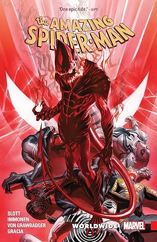 Amazing Spider-Man: Worldwide Vol. 9