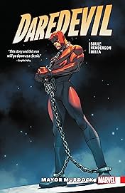 Daredevil: Back In Black Vol. 7: Mayor Murdock