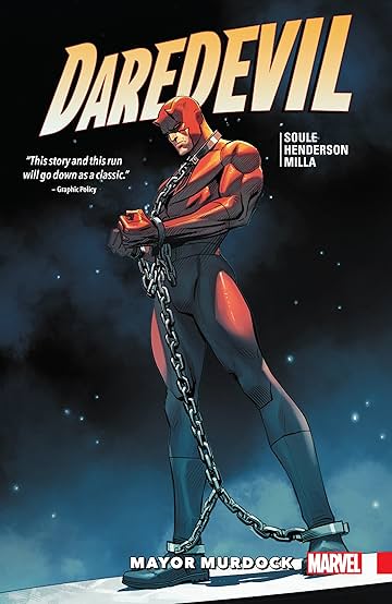 Daredevil: Back In Black Vol. 7: Mayor Murdock