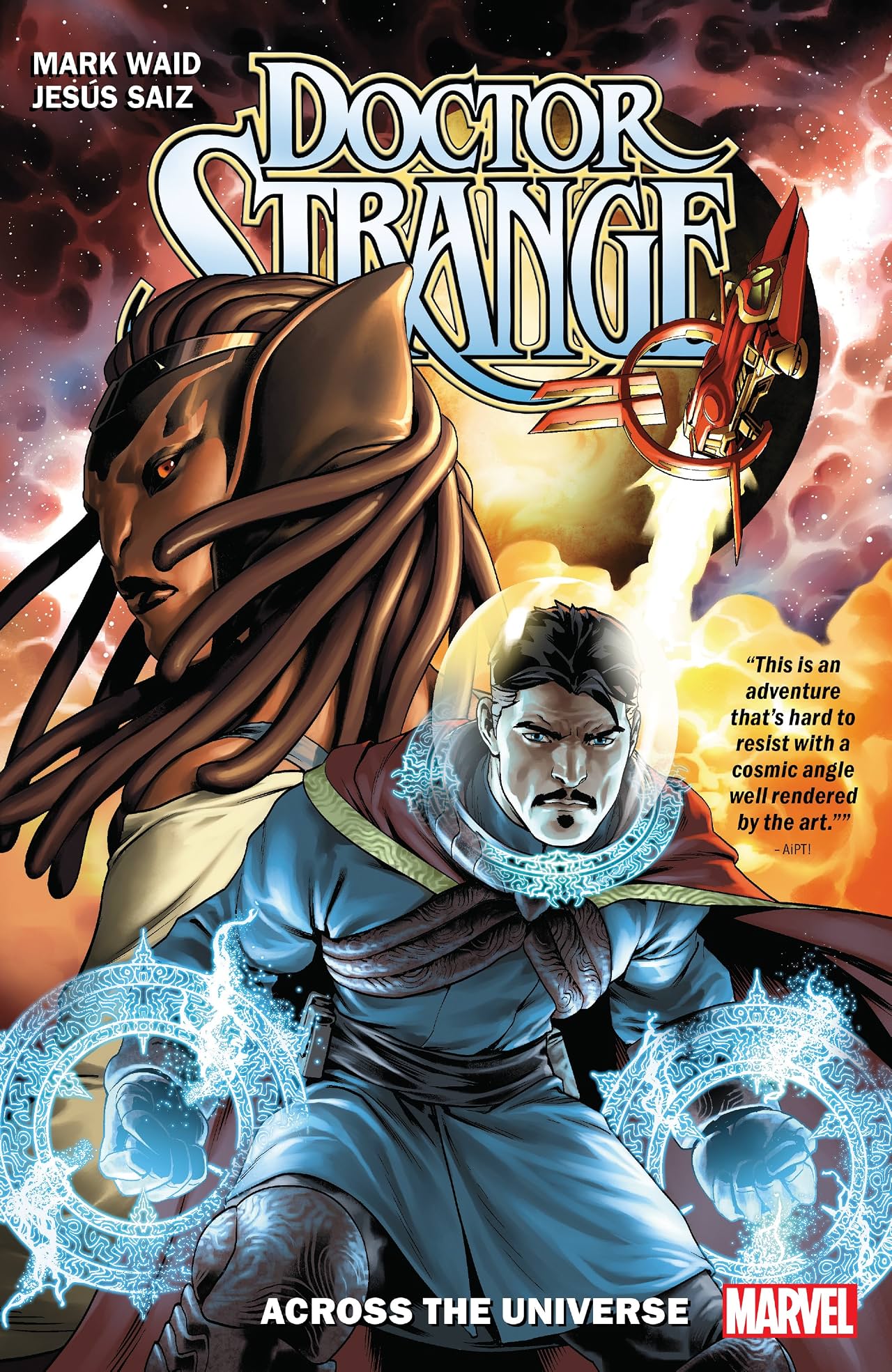 Doctor Strange by Mark Waid Tome 1: Across The Universe