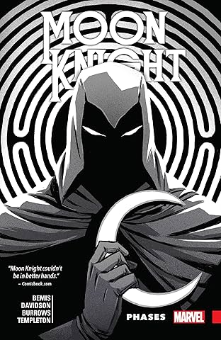 Moon Knight: Legacy Vol. 2: Phases