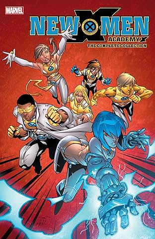 New X-Men: Academy X - The Complete Collection