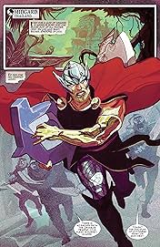 Thor Vol. 1: God Of Thunder Reborn