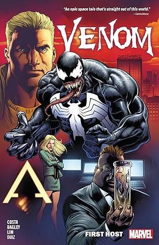 Venom: First Host