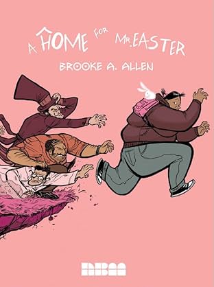 A Home For Mr. Easter: Preview
