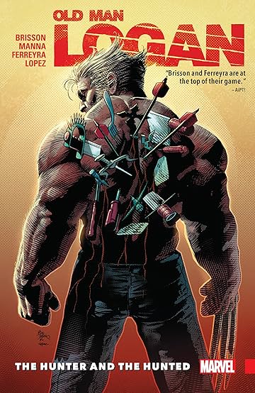 Wolverine: Old Man Logan Vol. 9: The Hunter And The Hunted