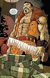 Wolverine: Old Man Logan Vol. 9: The Hunter And The Hunted