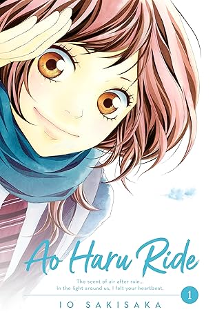 Ao Haru Ride Vol. 1