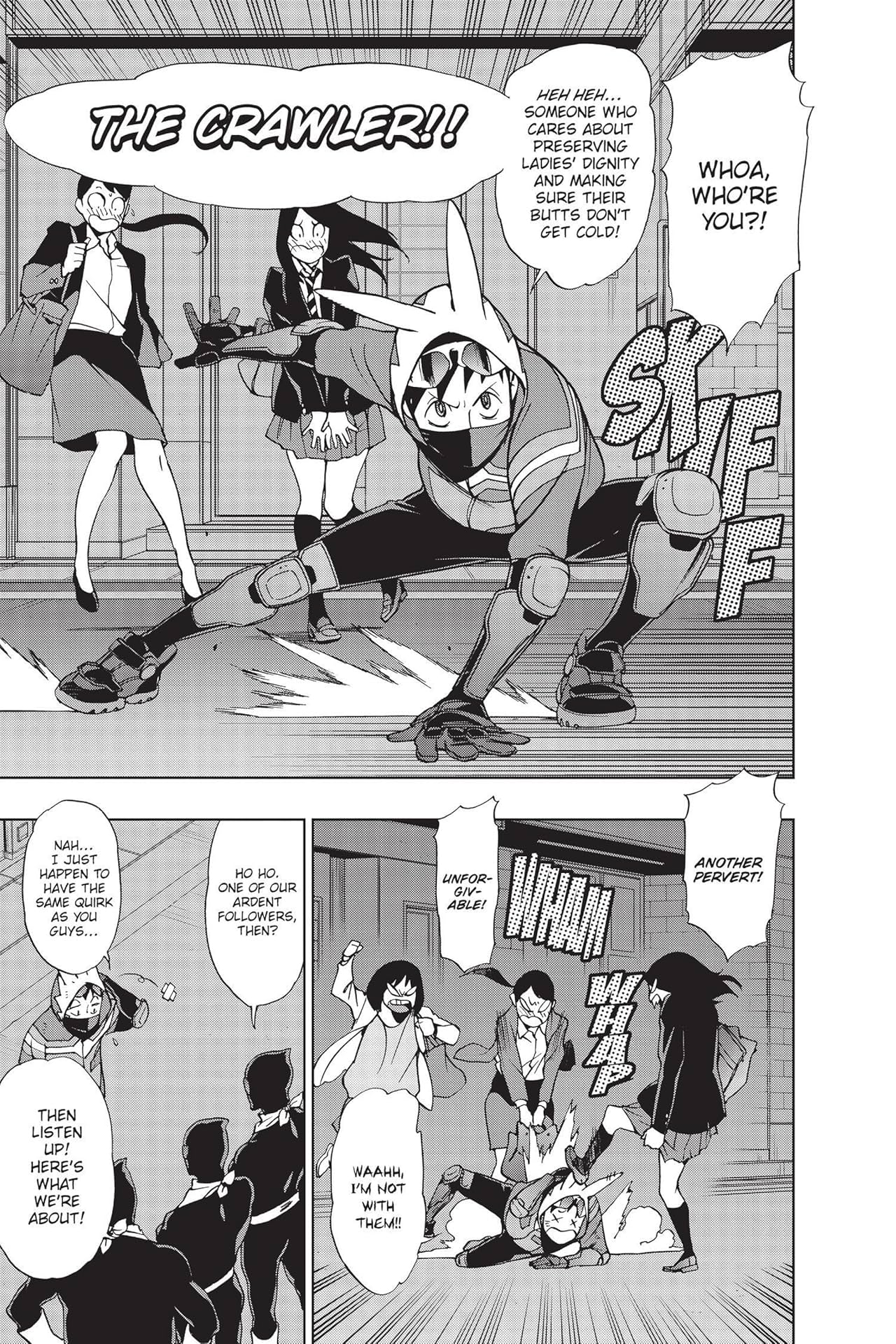 My Hero Academia: Vigilantes Vol. 2