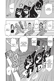 My Hero Academia: Vigilantes Vol. 2