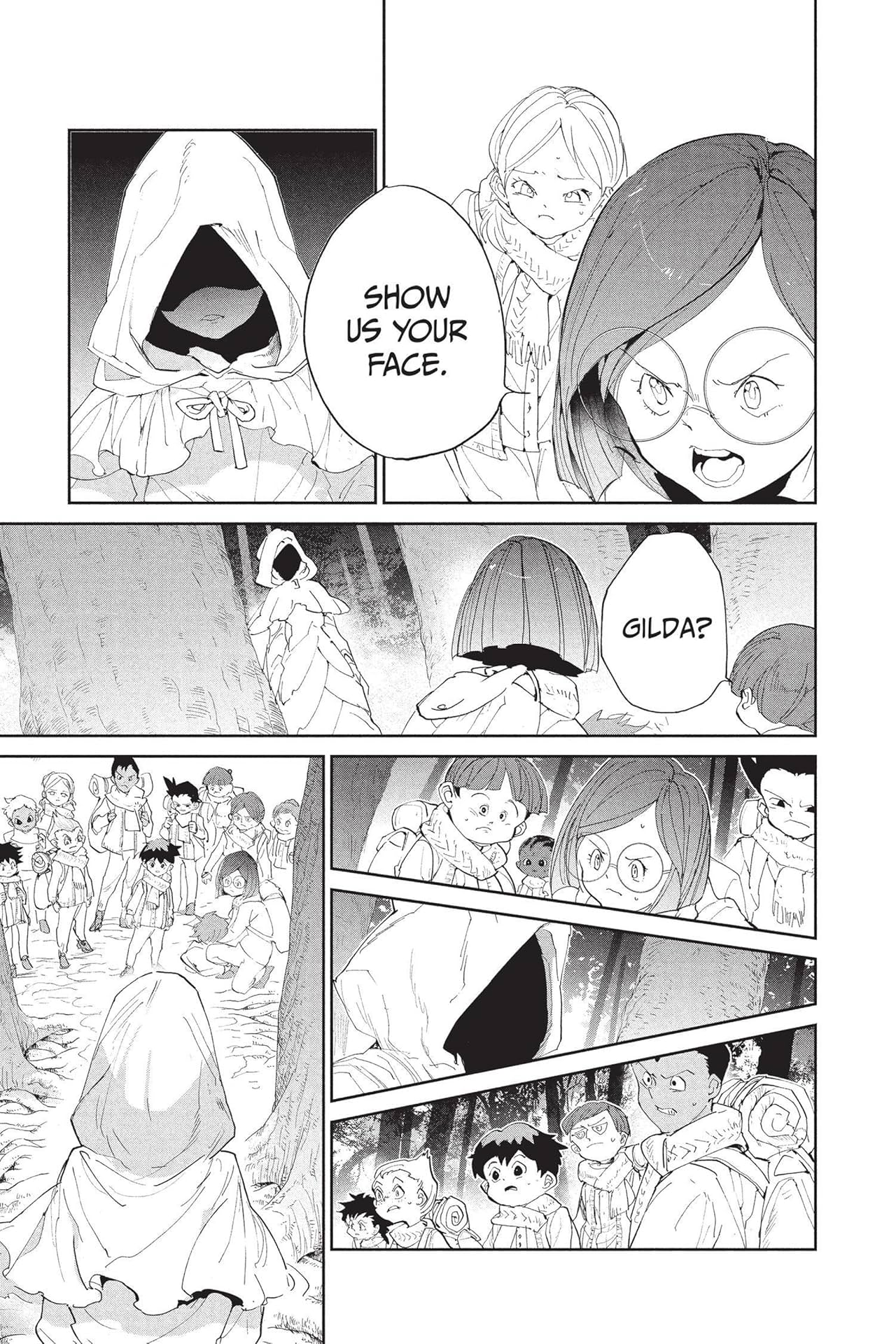 The Promised Neverland Vol. 6