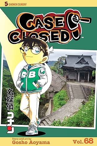 Case Closed Vol. 68
