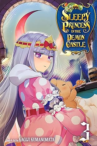 Sleepy Princess in the Demon Castle Vol. 3