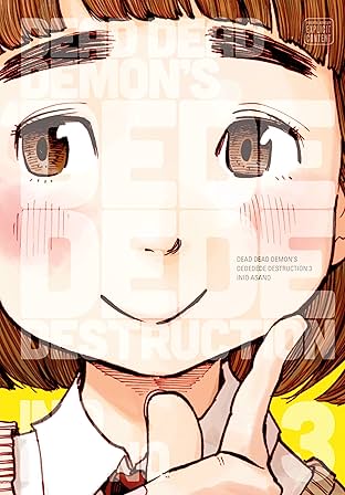 Dead Dead Demon's Dededede Destruction Vol. 3