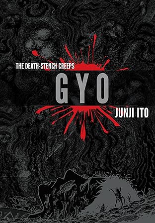 Gyo 2-in-1 Deluxe Edition Vol. 1