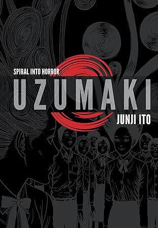 Uzumaki 3-in-1, Deluxe Edition Vol. 1