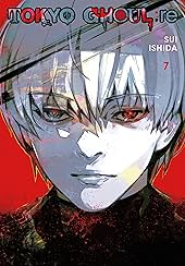 Tokyo Ghoul Re Vol 10 Comics By Comixology