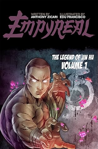 Empyreal Vol. 1: The Legend of Jin Hu