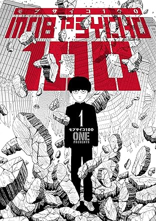 Mob Psycho 100 Vol. 1