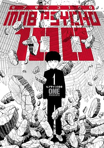 Mob Psycho 100 Vol. 1