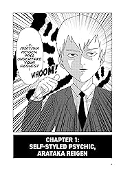 Mob Psycho 100 Vol. 1