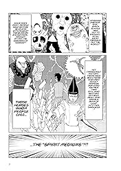 Mob Psycho 100 Vol. 1