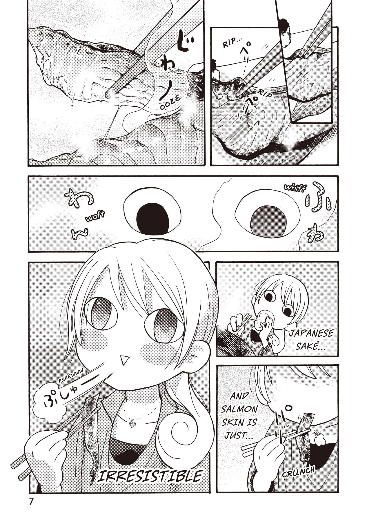 Wakako Zake 1 Eu Comics By Comixology