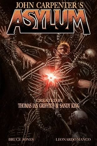 John Carpenter's Asylum #4