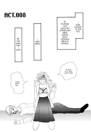 Ol Visual Kei Vol 1 2 Eu Comics By Comixology