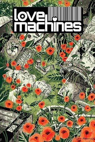 Love Machines Vol. 1: Collection