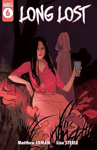 Long Lost Book One #6