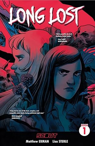 Long Lost Book One Vol. 1