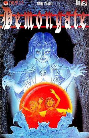 Demongate #1