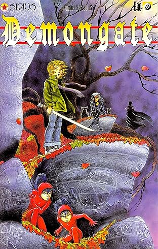 Demongate #9